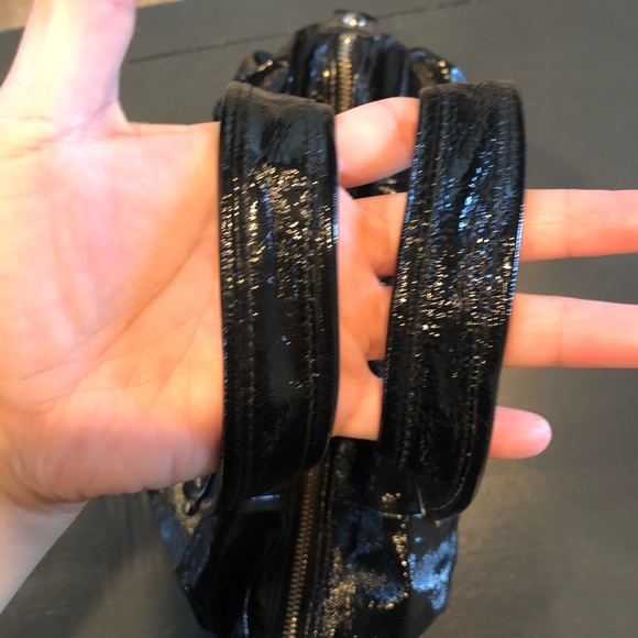 Coach Patent leather purse - Picture 3 of 8